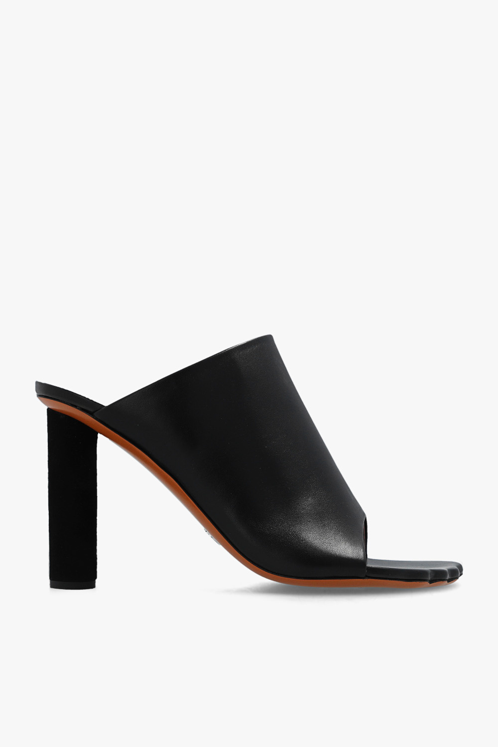 Sculpt mules Proenza Schouler proenza schouler trapeze zip